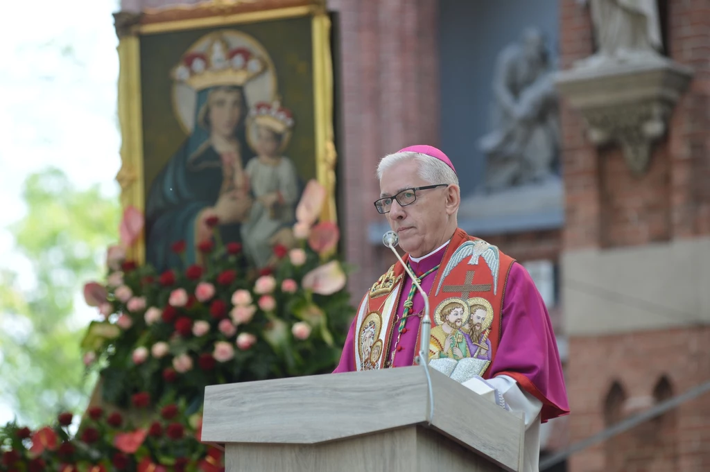 Abp Wiktor Skworc Abp Wiktor Skworc