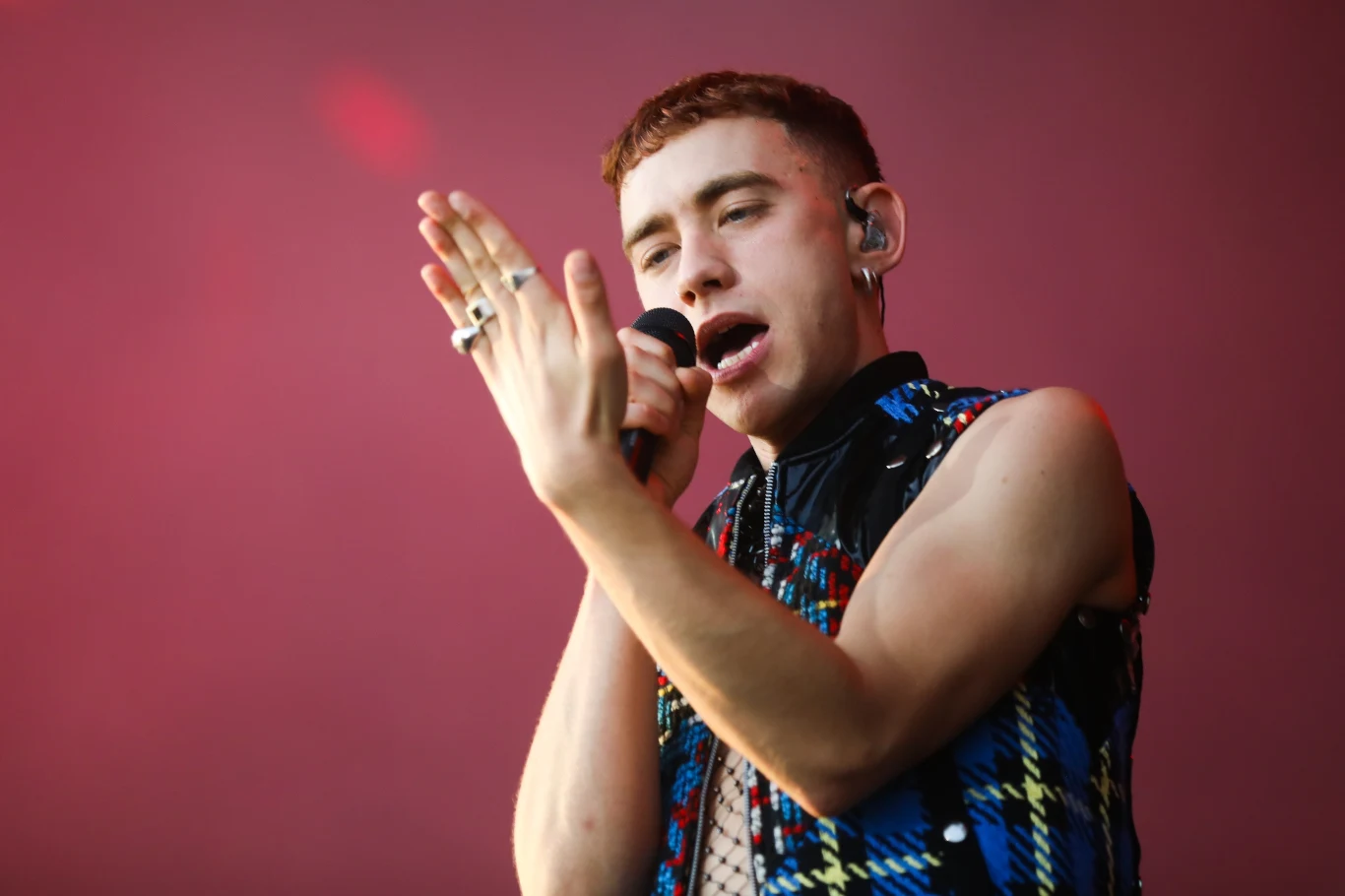 Years & Years na Kraków Live Festival 2019