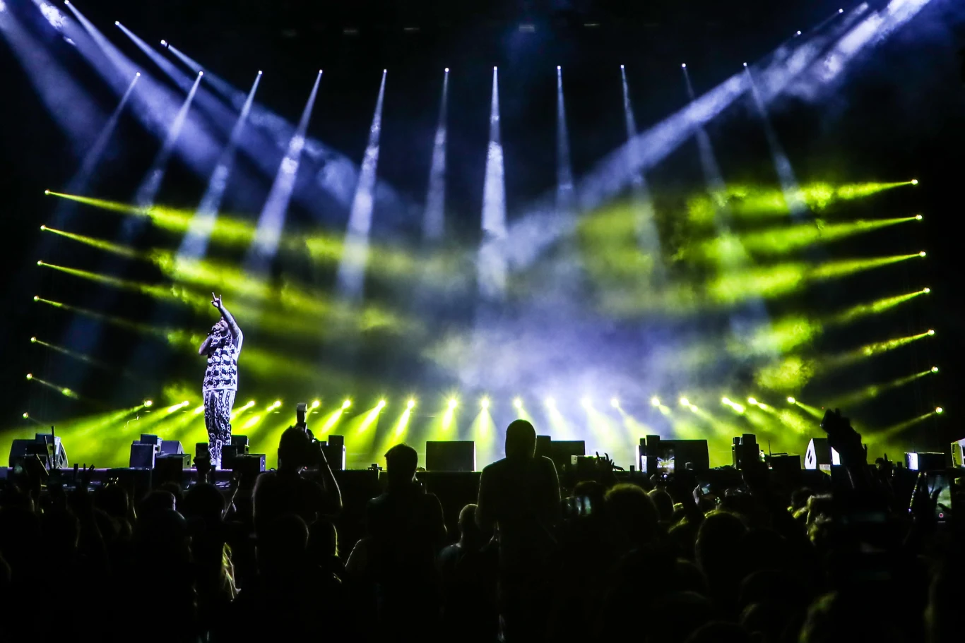 Post Malone na Kraków Live Festival 2019