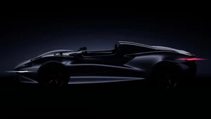 ​McLaren zapowiada nowy model. Tym, razem to roadster