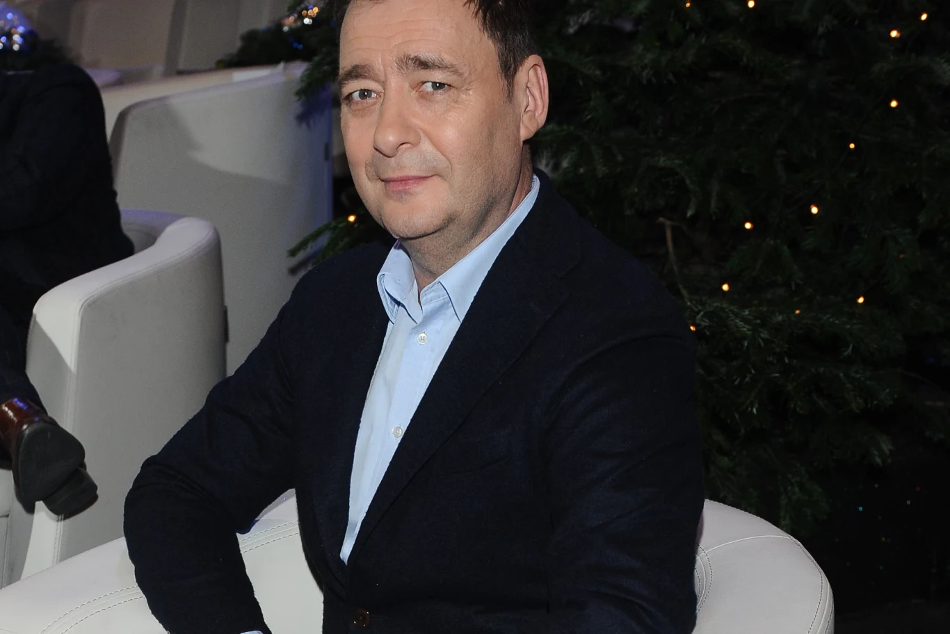 Jacek Rozenek powróci do roli, za którą pokochali go gracze w Polsce. Czy to może oznaczać, że wystąpi także w ujawnionym niedawno Wiedźminie 4? Jacek Rozenek powróci do roli, za którą pokochali go gracze w Polsce. Czy to może oznaczać, że wystąpi także w ujawnionym niedawno Wiedźminie 4?