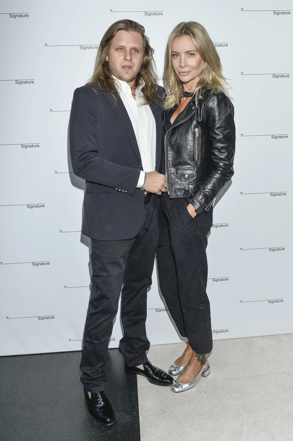 Agnieszka Woźniak-Starak i Piotr Woźniak-Starak w 2018 roku Agnieszka Woźniak-Starak i Piotr Woźniak-Starak w 2018 roku