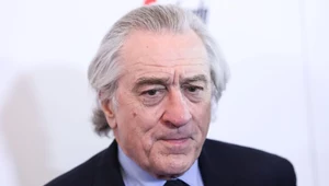 Robert De Niro: Małomówny jubilat