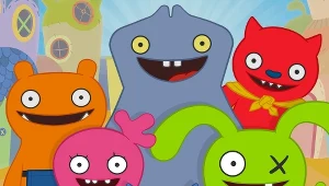 UglyDolls: An Imperfect Adventure