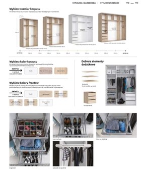 Katalog rodzinnych wnętrz