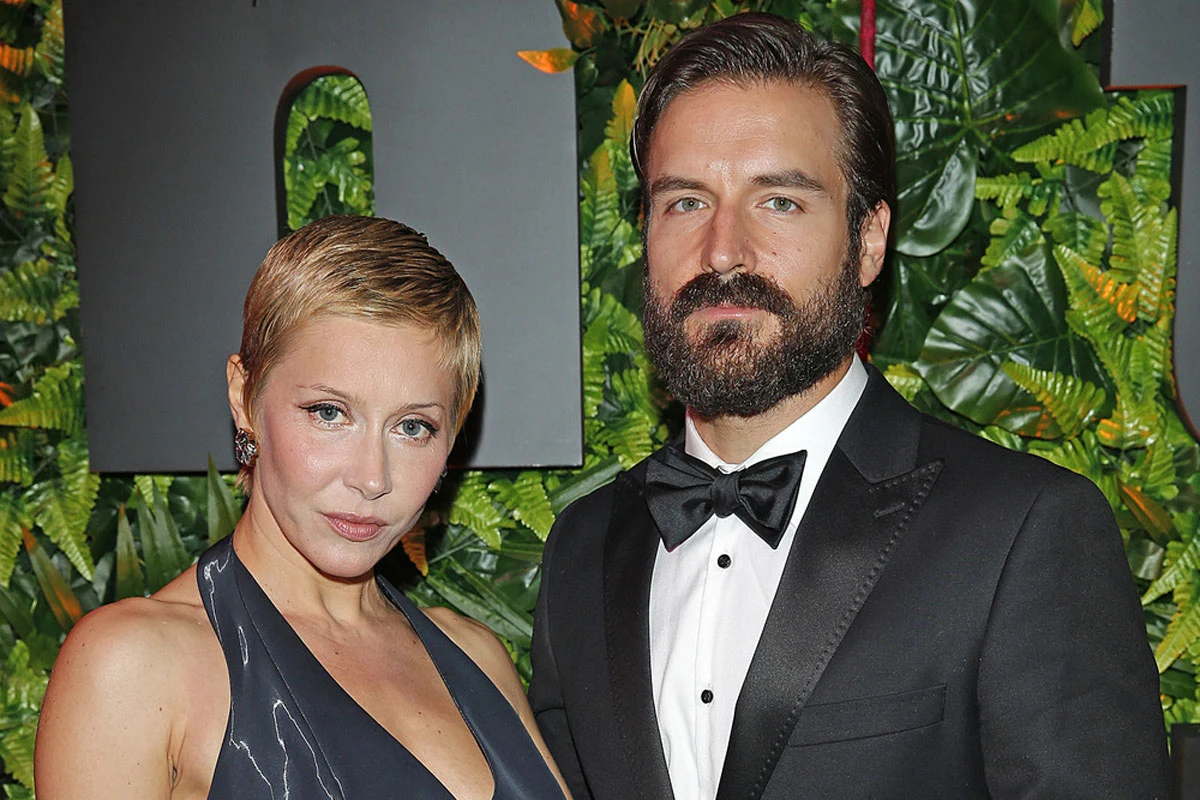 Katarzyna Warnke i Piotr Stramowski Katarzyna Warnke i Piotr Stramowski