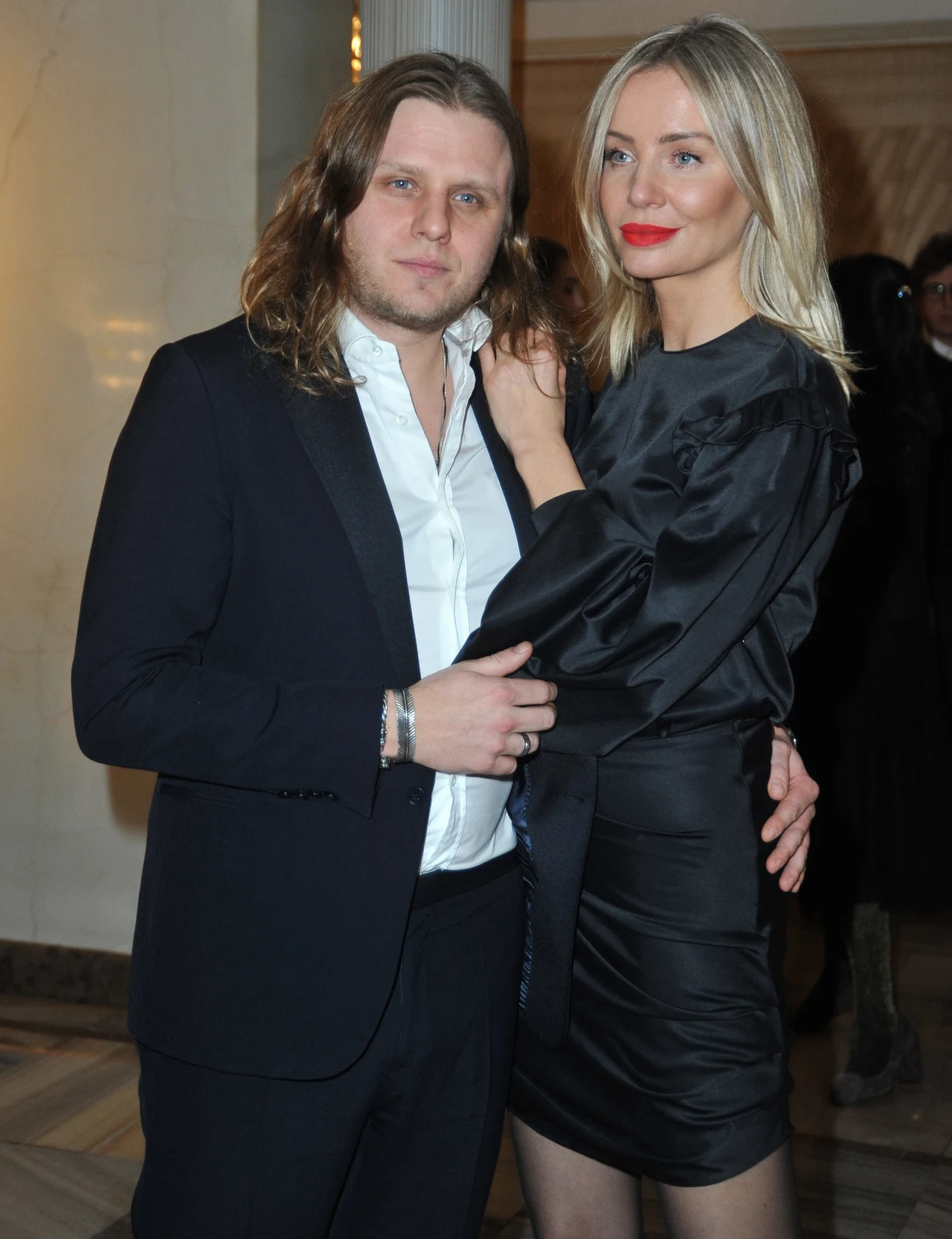 Piotr Woźniak-Starak i Agnieszka Woźniak-Starak