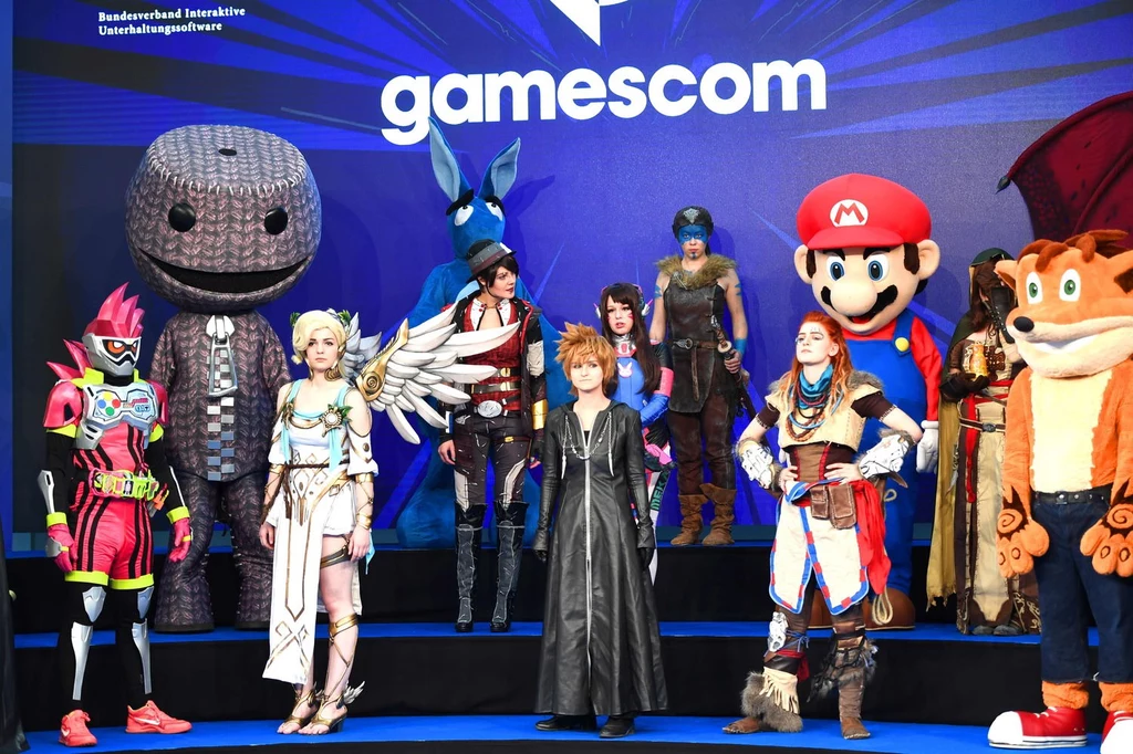 gamescom