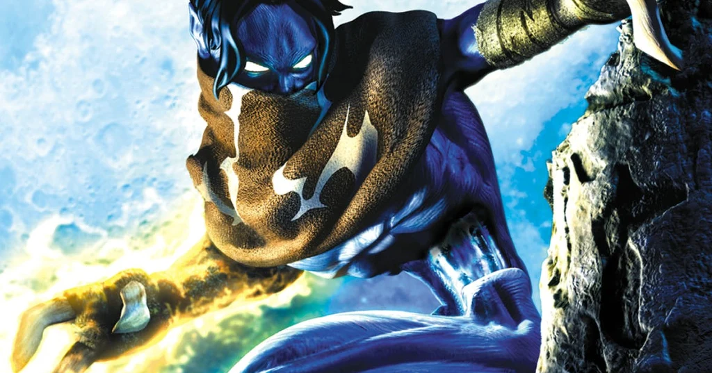 Legacy of Kain Legacy of Kain