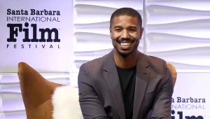 Michael B. Jordan