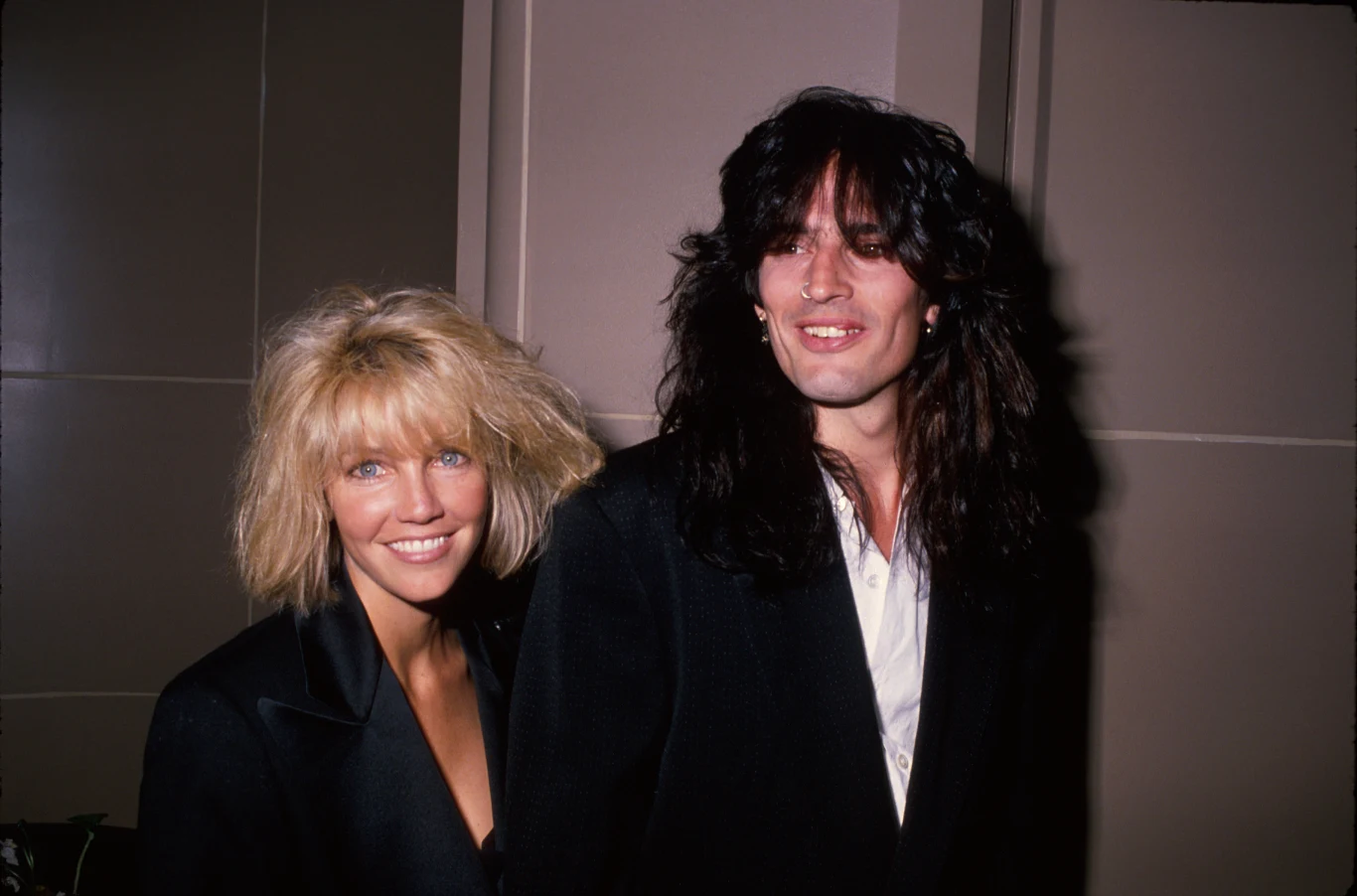 Heather Locklear i Tommy Lee