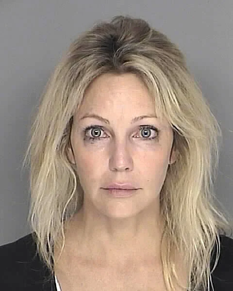 Heather Locklear w 2008 r. 