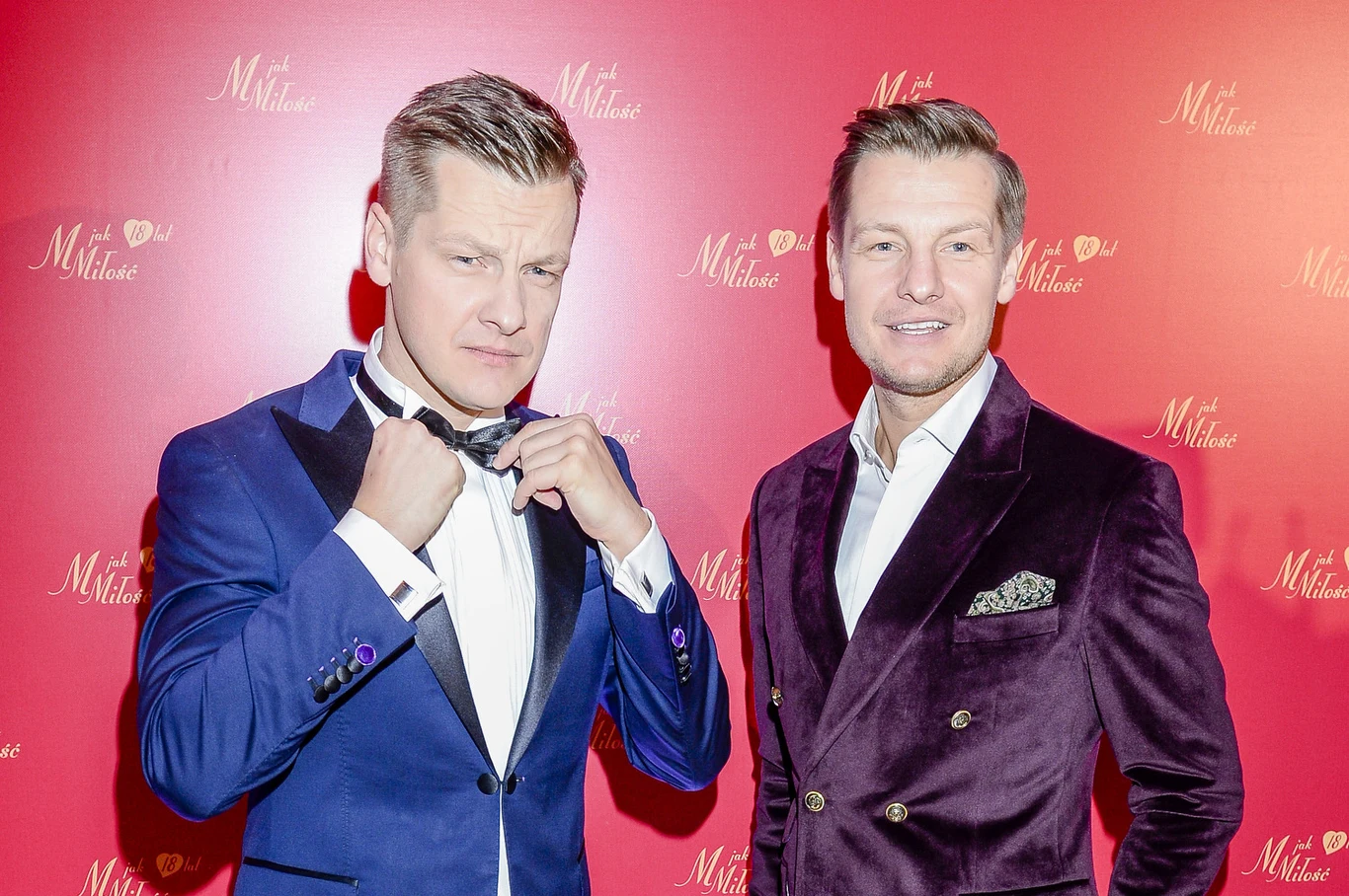 Marcin Mroczek i Rafał Mroczek Marcin Mroczek i Rafał Mroczek