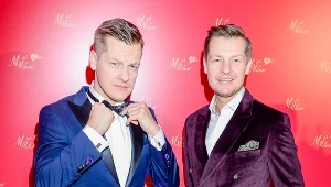 Marcin Mroczek i Rafał Mroczek