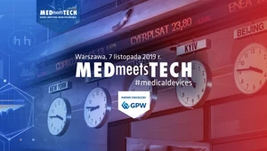 MEDmeetsTECH już 7 listopada w Warszawie