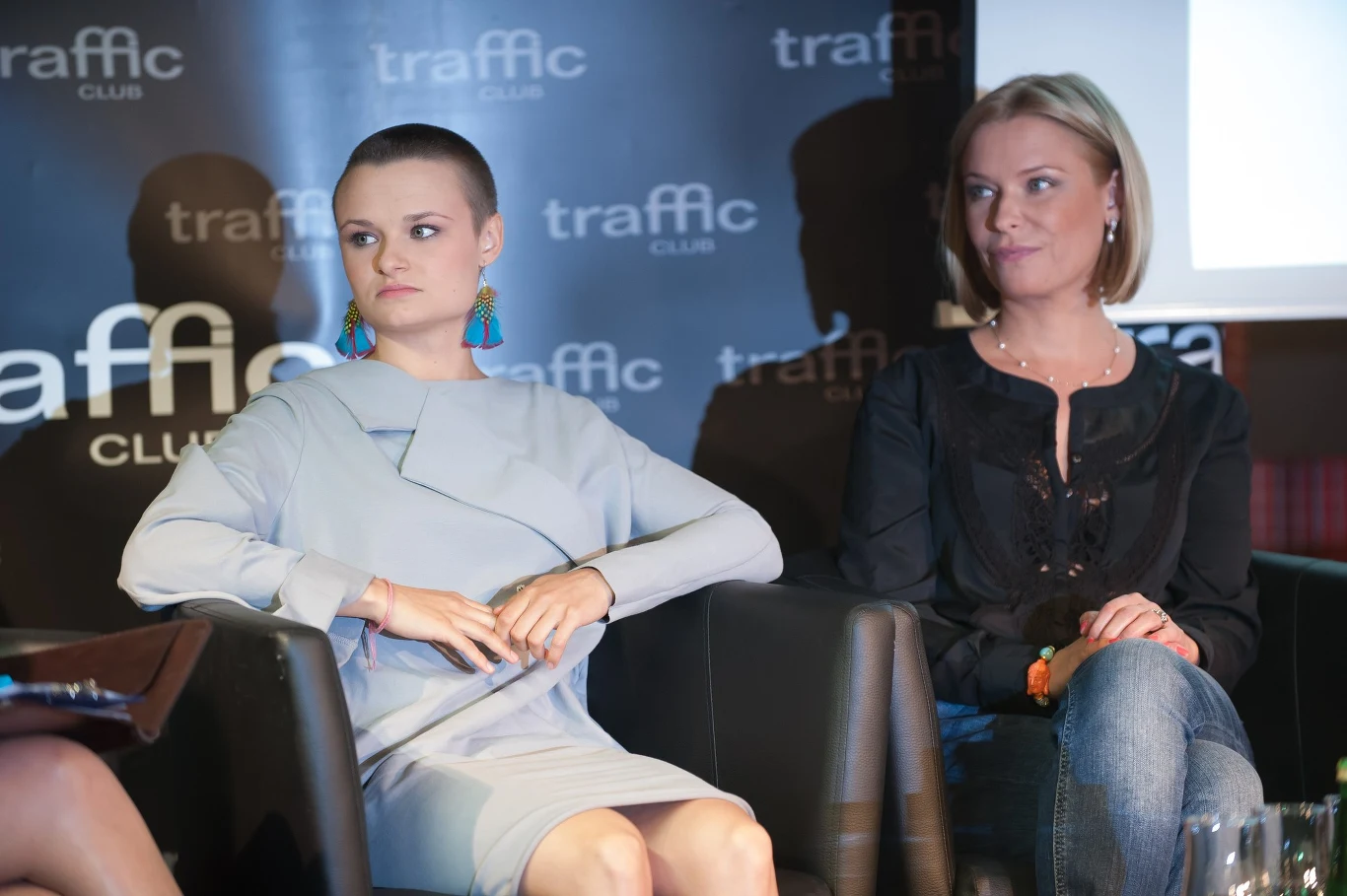 Paulina Młynarska z córką Paulina Młynarska z córką