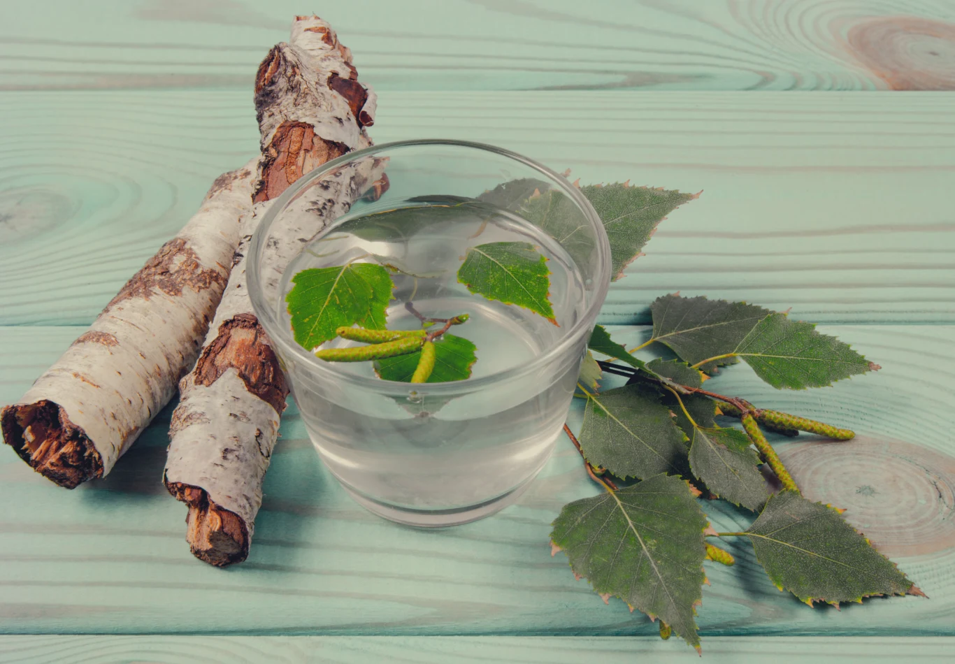 Kosmetyki produkowane kilkadziesiąt lat temu w większości pochodziły z naturalnych źródeł. Niektóre z tych produktów do dziś możemy zobaczyć na półkach sklepowych, inne bez trudu przygotujemy w domu. Warto nadal ich używać i przekazywać te sprawdzone receptury kolejnych pokoleniom. Woda brzozowa była popularnym kosmetykiem w czasach PRL-u, używanym na wypadanie włosów i łupież. To nic innego jak sok z brzozy z dodatkiem alkoholu – sok jest źródłem witamin z grupy B, które odpowiadają za porost włosów, zaś alkohol to składnik niezbędny do przedłużenia trwałości tego specyfiku. Wodę brzozową wystarczy wcierać w skórę głowy (najlepiej codziennie, przed pójściem spać), a efekty w postaci wyrastających włosków oraz mniejszego przetłuszczania się będą szybko widoczne. Warto przetestować ten kosmetyk przede wszystkim ze względu na niską cenę – może się okazać, że ten niepozorny produkt przyczyni się do spełnienia marzeń o bujnych włosach!