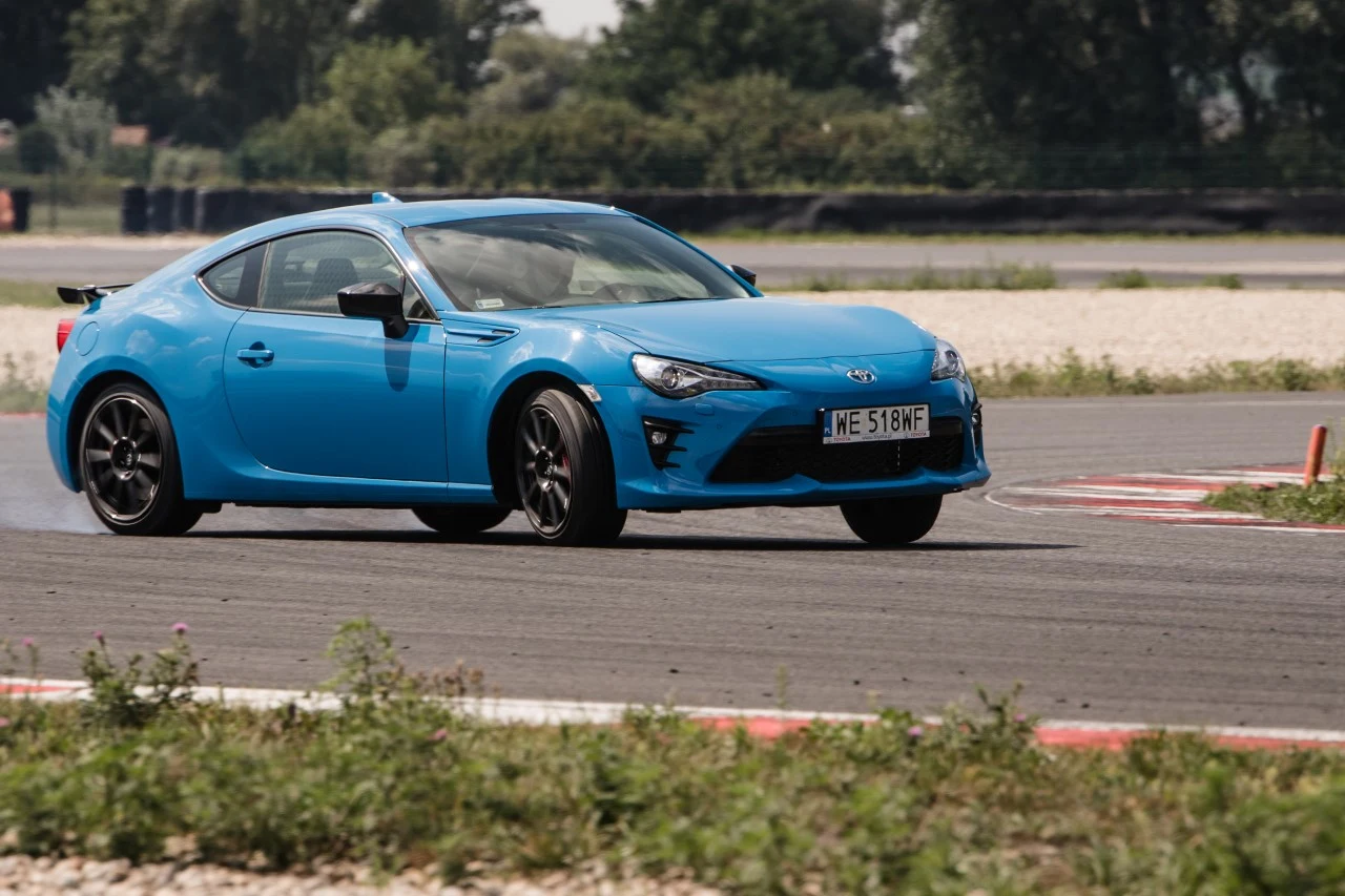 Toyota GT86