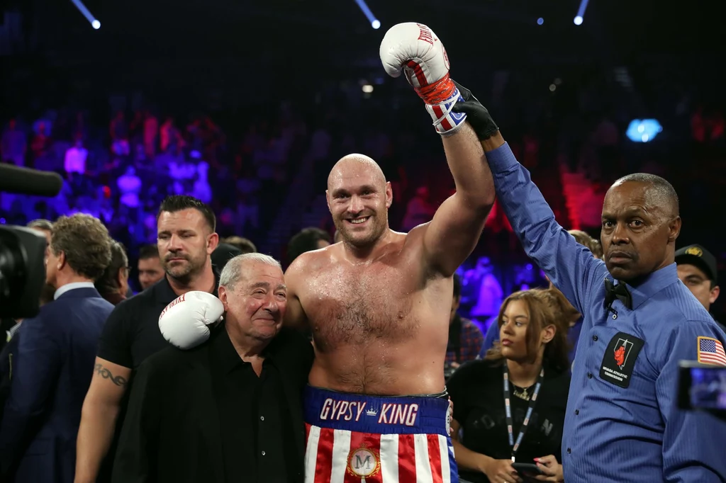 Tyson Fury Tyson Fury