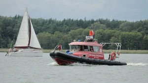 Piąty dzień poszukiwań Piotra Woźniaka-Staraka