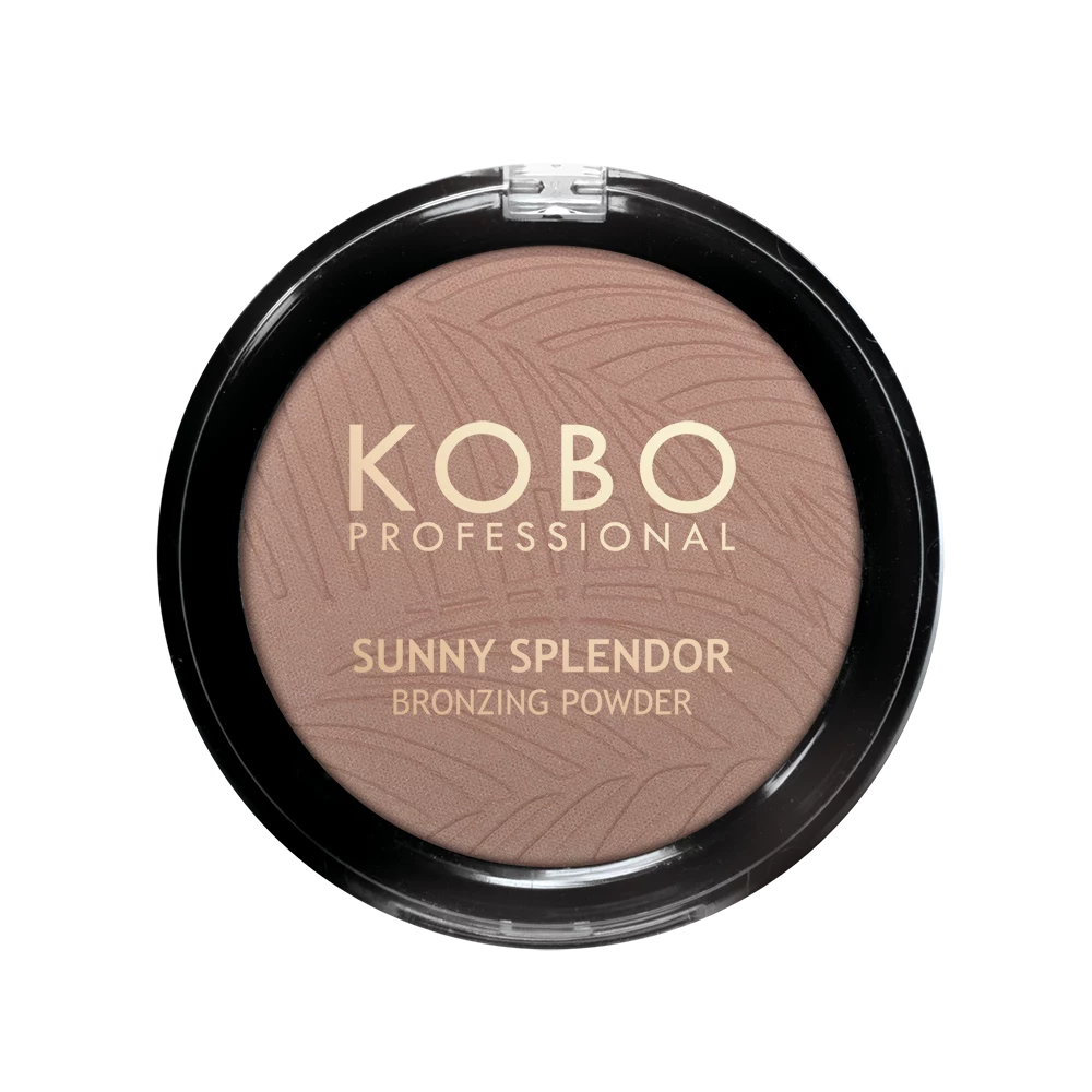 Kobo Professional Sunny Splendor Bronzing Powder