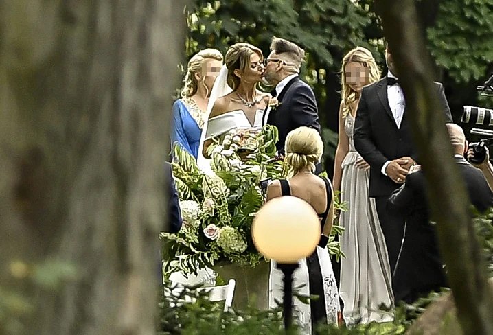 Ślub Rutkowskiego Ślub Rutkowskiego