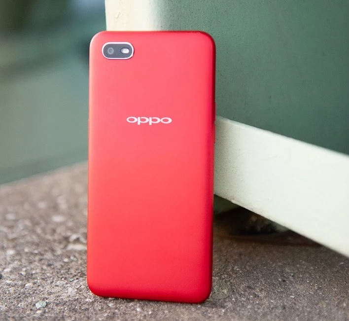 Oppo A1k