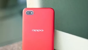 Oppo wprowadziło do polski niedrogi smartfon A1k