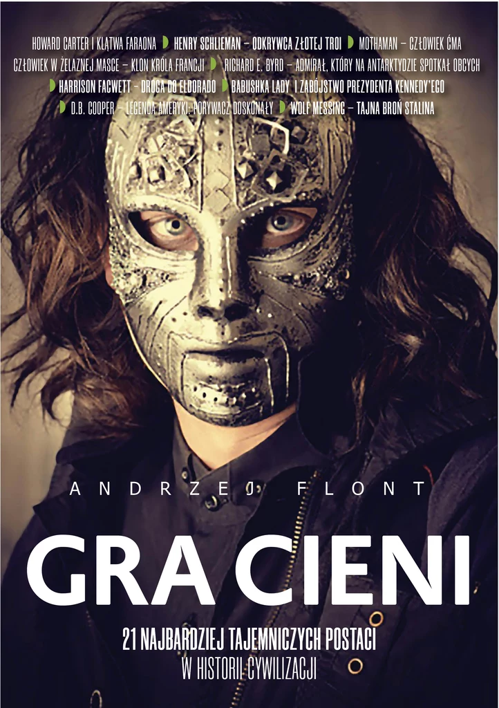 Gra cieni, Andrzej Flont 