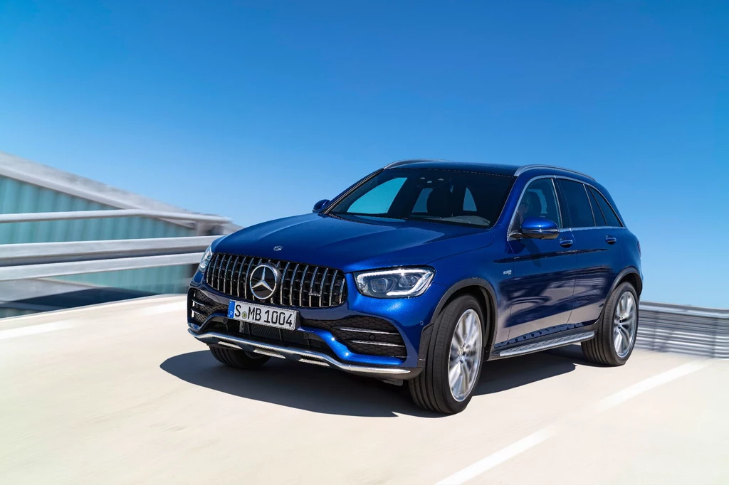 Mercedes-AMG GLC 43