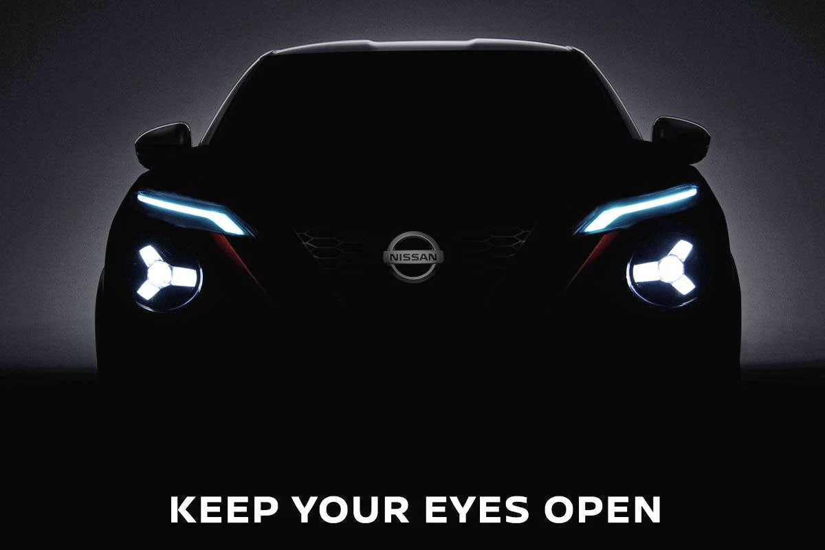 Nissan Juke II generacji