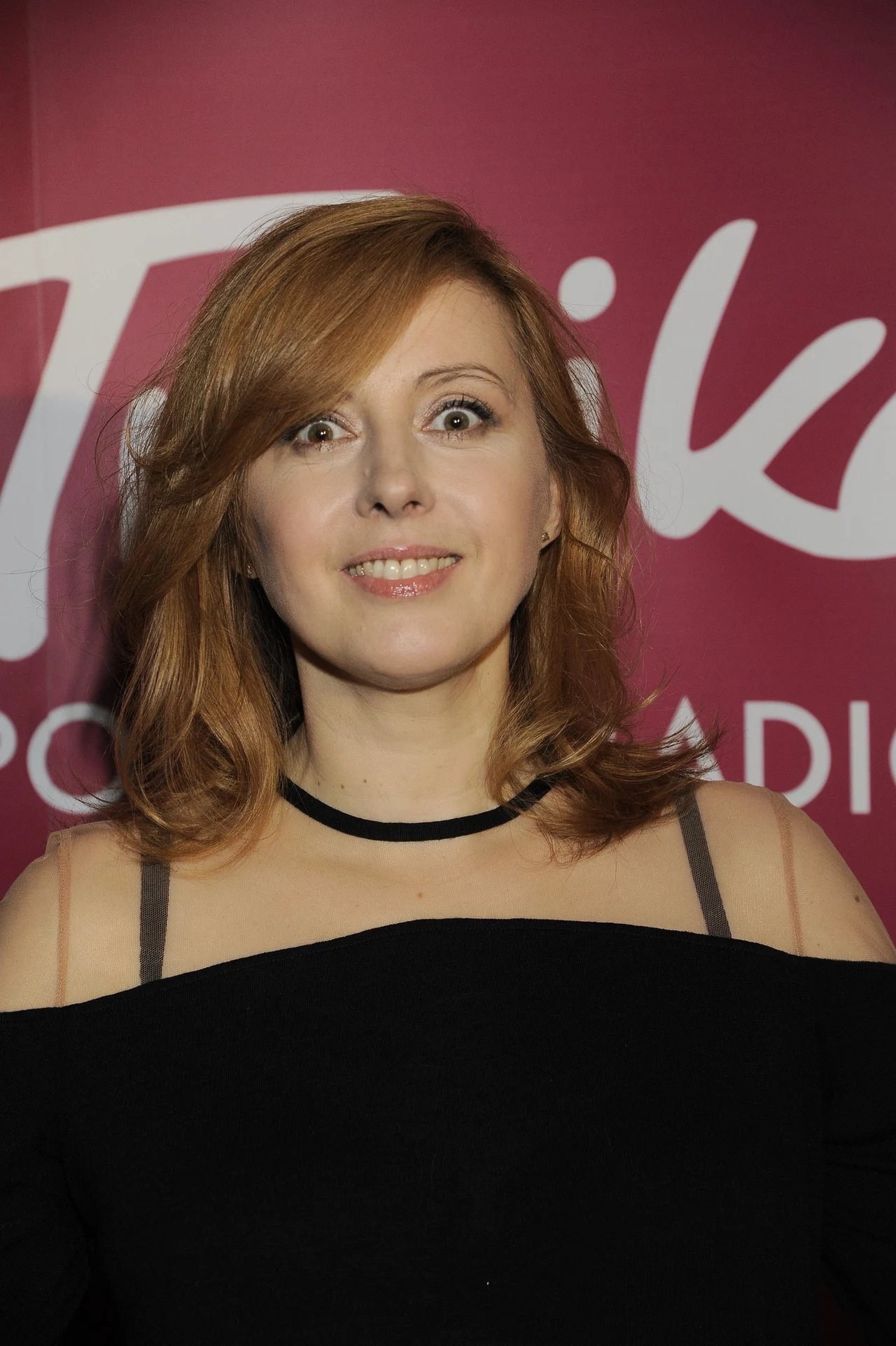 Edyta Bartosiewicz kończy prace nad nową płytą Edyta Bartosiewicz kończy prace nad nową płytą