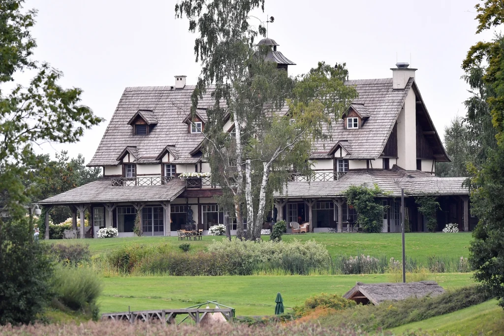 Posiadłość Staraków