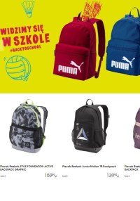 Gazetka promocyjna GO Sport, ważna od 20.08.2019 do 15.09.2019.