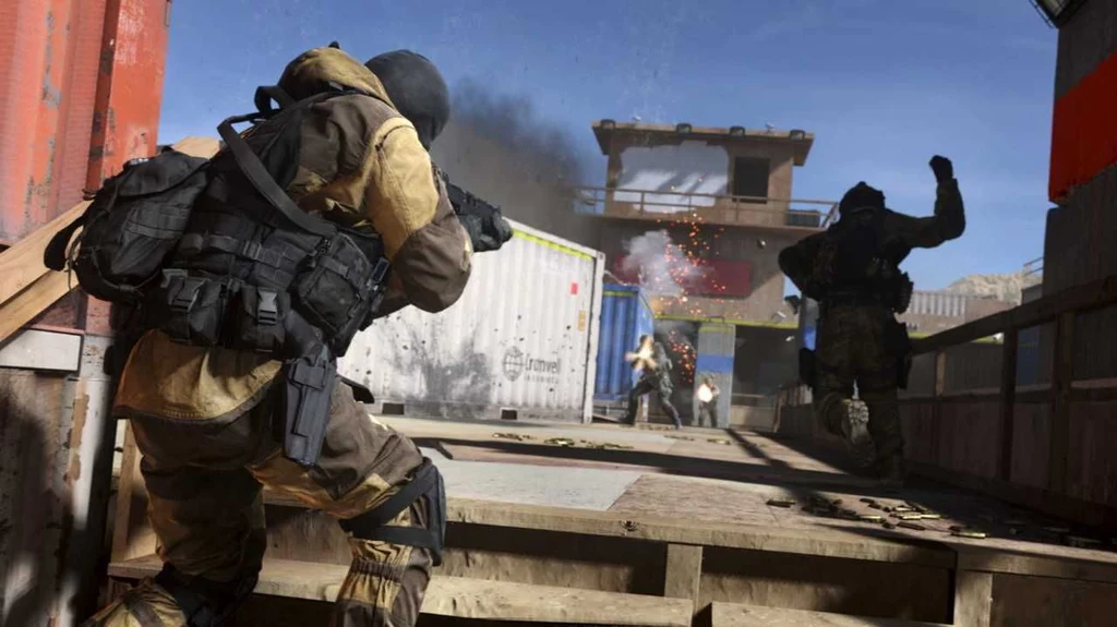 Call of Duty: Modern Warfare