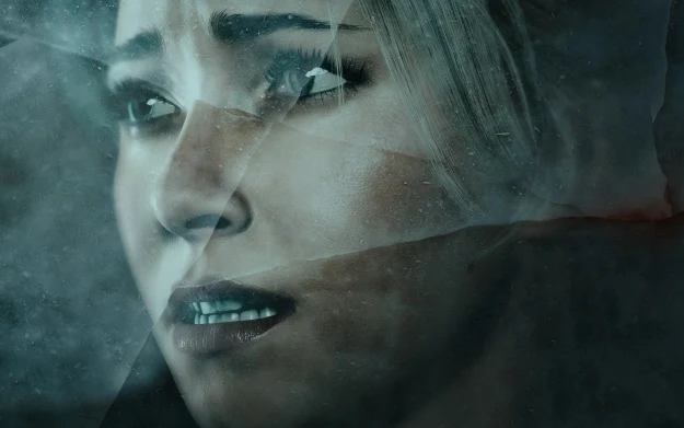 Panettiere użyczała swojego głosu i wizerunku w grach wideo. Od 2002 roku dubbingowała postać Kairi w serii "Kingdom Hearts", w której postaci ze świata "Final Fantasy" spotykały bohaterów filmów Disney’a. W 2015 roku razem z Ramim Malekiem i Peterem Stormarem pojawiła się w grze "Until Dawn", która umiejętnie przenosiła na grunt elektronicznej rozrywki formułę slashera.
Na zdjęciu: Hayden Panettiere w grze "Until Dawn" Panettiere użyczała swojego głosu i wizerunku w grach wideo. Od 2002 roku dubbingowała postać Kairi w serii "Kingdom Hearts", w której postaci ze świata "Final Fantasy" spotykały bohaterów filmów Disney’a. W 2015 roku razem z Ramim Malekiem i Peterem Stormarem pojawiła się w grze "Until Dawn", która umiejętnie przenosiła na grunt elektronicznej rozrywki formułę slashera.
Na zdjęciu: Hayden Panettiere w grze "Until Dawn"