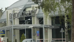 Lotnisko w Bydgoszczy 
