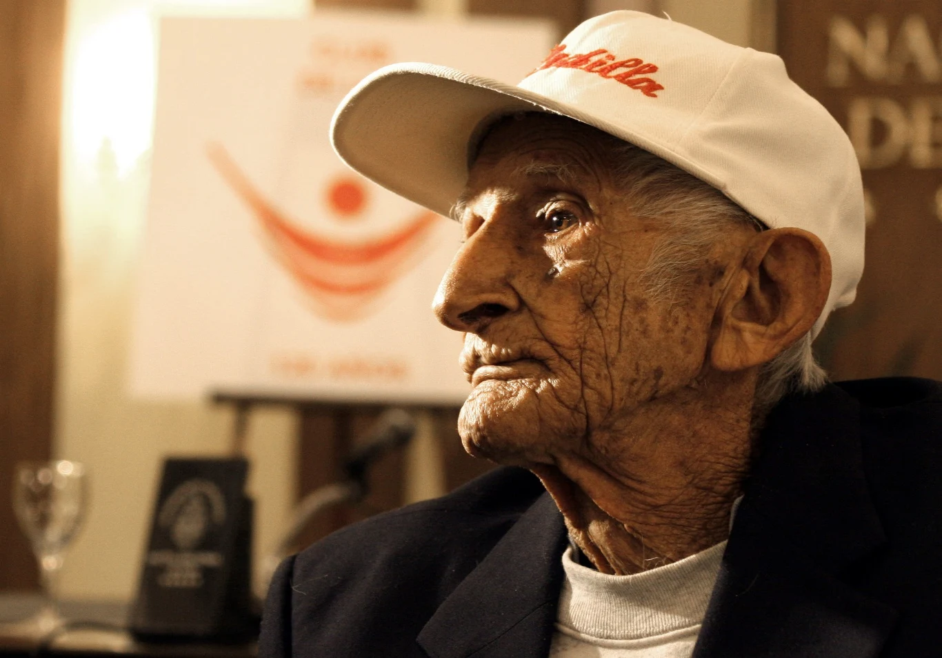 Ignacio Cubilla,105-letni Kubańczyk z Pinar Del Rio
