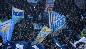 Kibice Lazio 