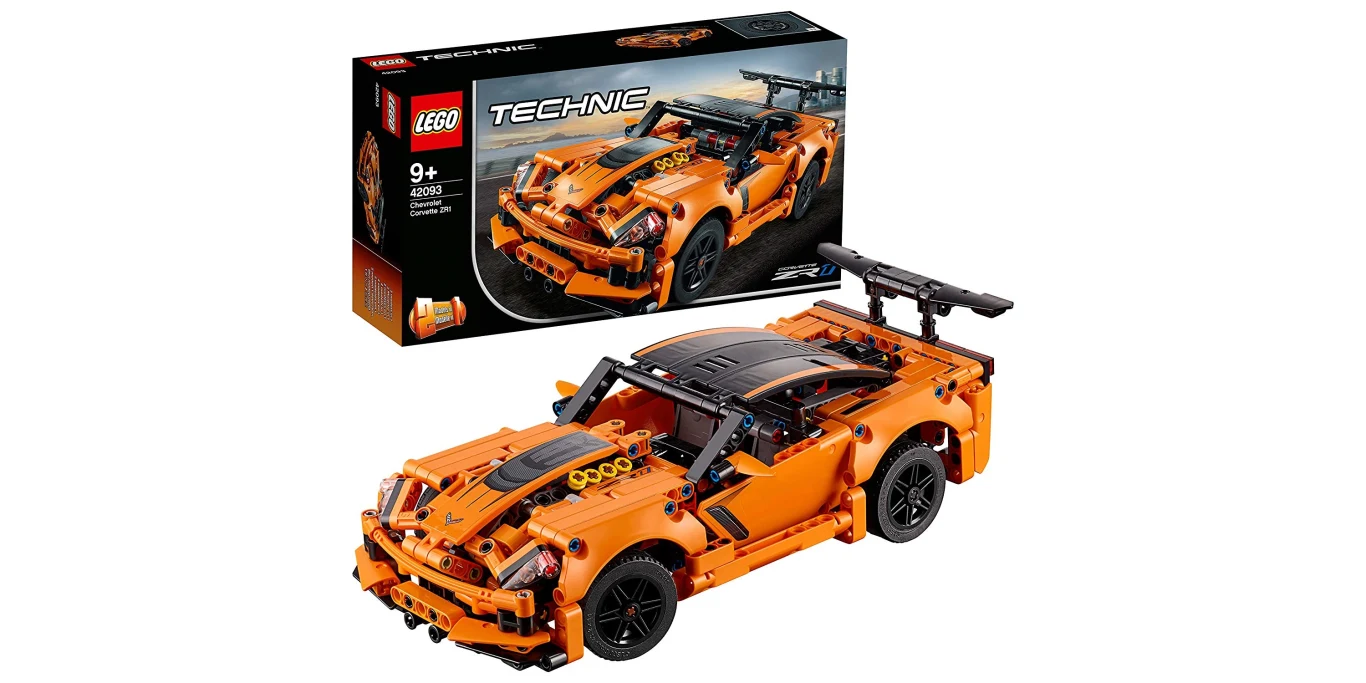 LEGO Technic Chevrolet Corvette ZR1 LEGO Technic Chevrolet Corvette ZR1