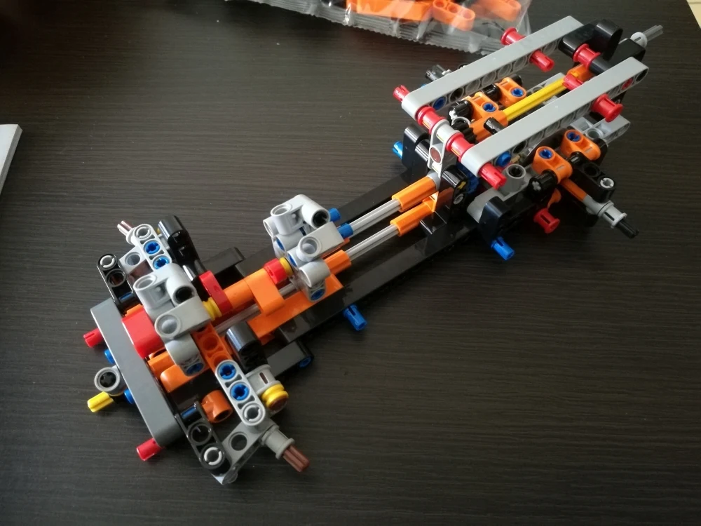 LEGO Technic Chevrolet Corvette ZR1 LEGO Technic Chevrolet Corvette ZR1
