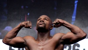 Floyd Mayweather