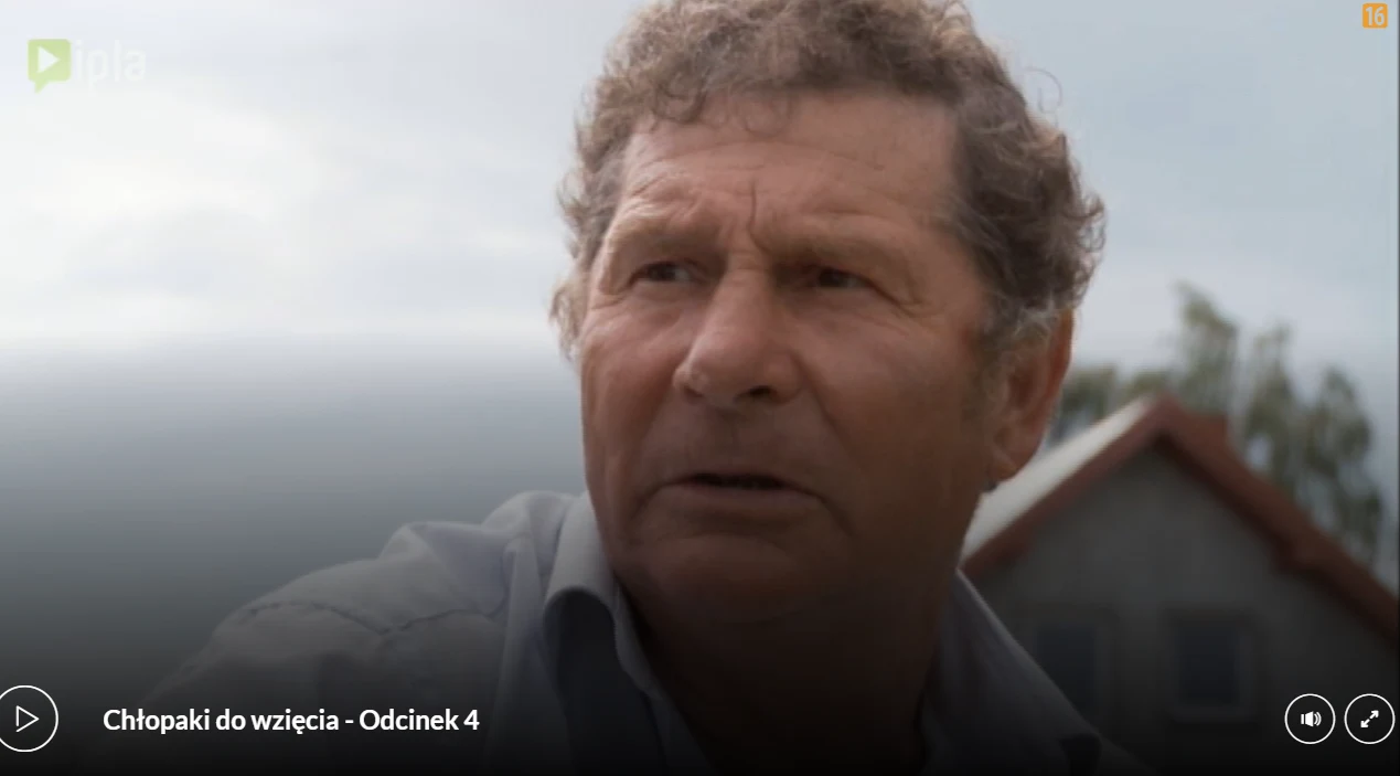 Pan Stanisław z "Chłopaków do wzięcia" Pan Stanisław z "Chłopaków do wzięcia"