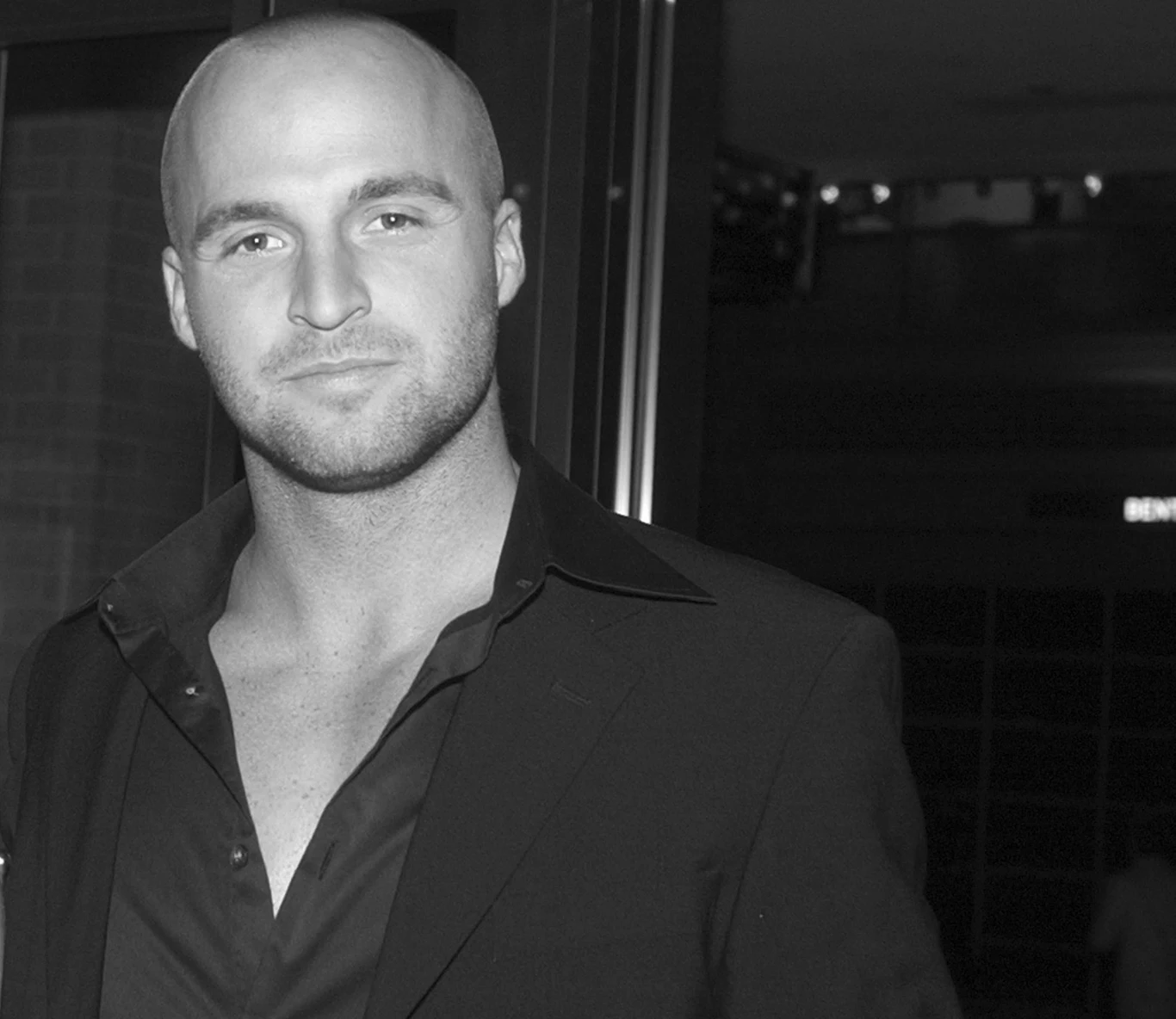 Ben Unwin zmarł przed swoimi 42. urodzinami Ben Unwin zmarł przed swoimi 42. urodzinami