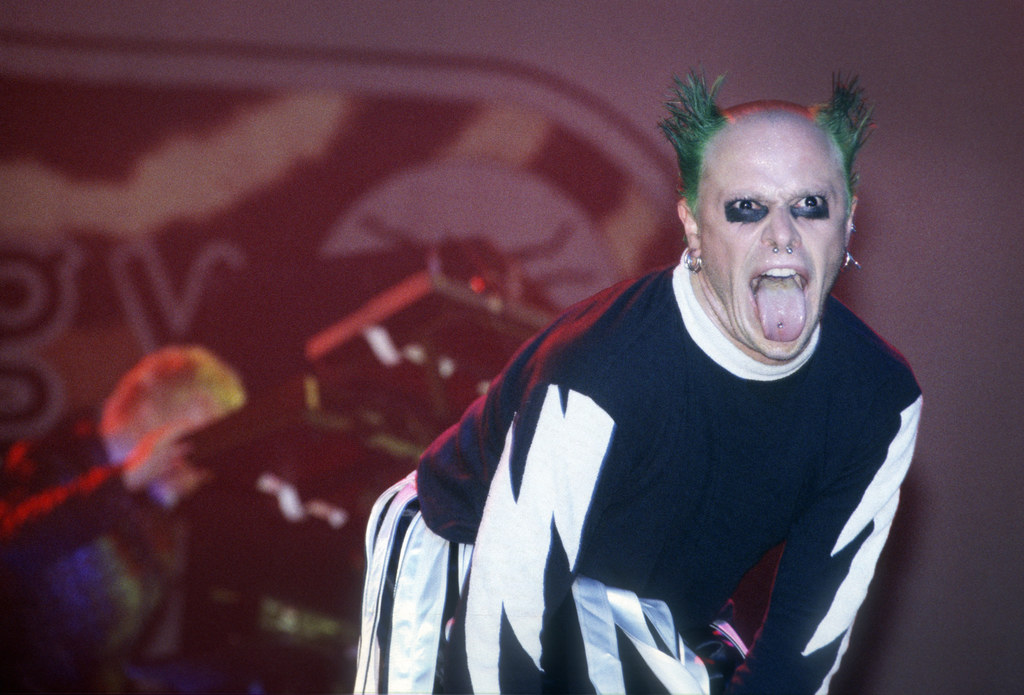 Keith Flint zmarł w wieku 49 lat. Jego przyjaciele podjęli ważną decyzję