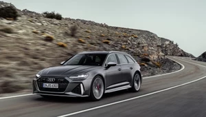 Audi RS6 Avant - jest takie, na jakie czekaliśmy