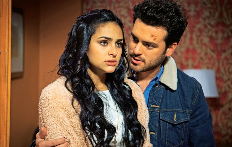 Dwa lata temu zagrał Rodriga w „Przeklętej”. Czy jeszcze wróci do telenowel?