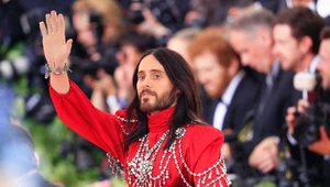 Jared Leto zachwyca ciałem!