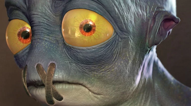 Oddworld: Soulstorm