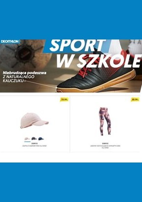 Sport w szkole